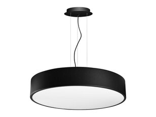 RENY 600 ZÁVĚS Černá, LED 60W, 3000/4000K, 5100lm, Závěs 61002033_Z001B