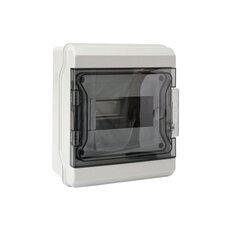 Plastový rozváděč s IP65 KDB-IP65-S06T MK2 KANLUX 90121