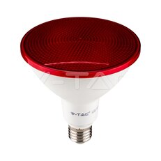 LED Bulb 17W PAR38 E27 Red VT-1227, V-TAC SKU92065