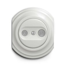 Rámeček GREENLUX KLIKLAP K/STR Ceramic, středový