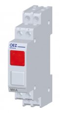 MKA-SC-X024 Světelné návěstí Ue AC/DC 24 V, barva červená OEZ:37277