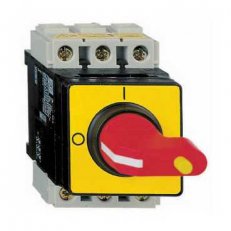 Schneider VVE4 Vario hlav.vypínač do skříňky nebo pro modul.rozvaděče 80A