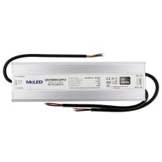 McLED ML-732.058.45.0 Napájecí zdroj 300W, DC12V/25A, IP67, hliníkové provedení