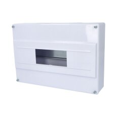 Kryt 3403 IP40 pro 14 modulů na povrch FAMATEL 3403