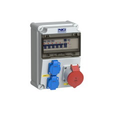 Zásuvková kombinace NG ENERGY ekonomická SC 53 024 E.01