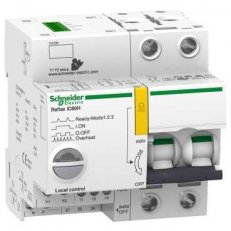 Schneider A9C66216 Jistič REFLEX iC60H Ti24 16 A 2P D