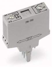 Reléový modul, bistabilní Wago 286-380