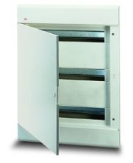 Rozvodnice zapuštěná IP40/54M, 12052