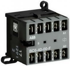 Ministykač BC6-40-00-F-01 24VDC ABB GJL1213203R0001