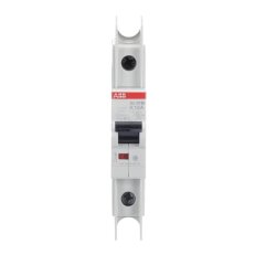 ABB SU201M-K1,6 jistič char. K 10kA 1,6A 1P  dle UL489 a CSA 22.2 No. 5