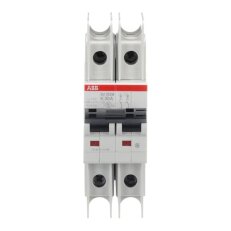 ABB SU202M-K30 jistič char. K 10kA 30A 2P  dle UL489 a CSA 22.2 No. 5