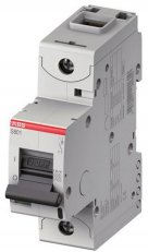 S801C-D80 jistič 1p char. D 80A s klecovou svorkou Icu 25kA ABB 2CCS881001R0801