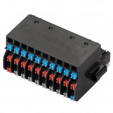 Zásuvný konektor DPS BL-I/O 3.50/30FP SN BK BX WEIDMÜLLER 1779910000