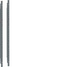 Nosné lišty stavebnic. dílů v. 450 mm pro FWU3x (sada 2 ks) HAGER UN03FN