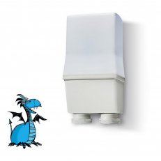 Kompaktní soumrakový spínač, 2Z/16A, 230V AC FINDER 10.42.8.230.0000