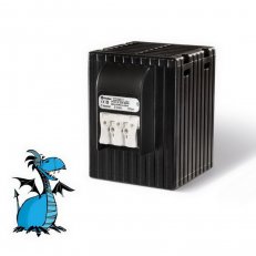 Topení s ventilátorem, 400W, 230V AC FINDER 7H.51.8.230.0400