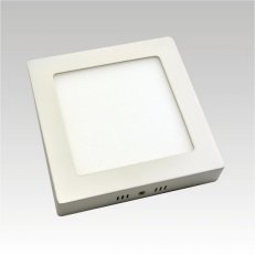 Podhledové svítidlo RIKI-P LED 230-240V 12W 3000K bílé 175x40mm IP40