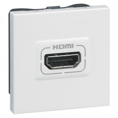 078768 MOSN ZÁS. HDMI 2M BÍLÁ