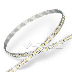 LED Strip SMD3528 120 LEDs Natural White Non-waterproof, VT-3528 IP20 SKU2042