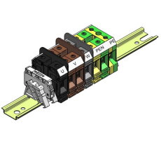 Stožárová výzbroj SV 6.35.4 ELEKTRO BEČOV H116214