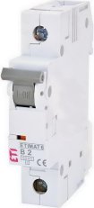 Jistič ETIMAT 6 1p B2 6kA ETI 002111510