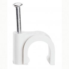 KABELOVÁ PŘÍCHYTKA FIXFOR 10MM BÍLÁ LEGRAND 031559
