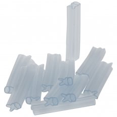 MEMOCAB DRŽÁK 7 ZNAČEK 1.5-4MM2 DÉLKA ZNAČKY 30MM LEGRAND 037941