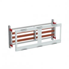 MBR302 Modul pro NH00 na 60mm příp. set ABB 2CPX041827R9999