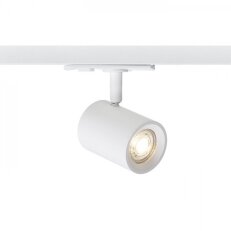 CADENZA pro jednookr. lištu bílá 230V LED GU10 10W RENDL R13346