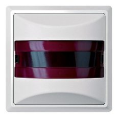 ELSO Sigma/WC-RUF pokojové signální světlo, bílá 740010