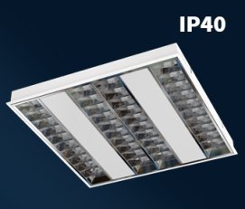 BARBET/3-LED-SQ-BAP-T-3600-3K-DIM DALI,