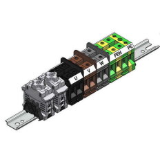 Stožárová výzbroj SV - A - 9.35.4/2 (dva nosiče pojistek) ELEKTRO BEČOV H426218
