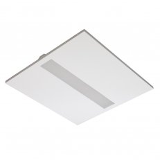 MODUS EK3000, LED 840, vestavný čtverec, modul 600, 1x opálový kryt, SELV 500 mA