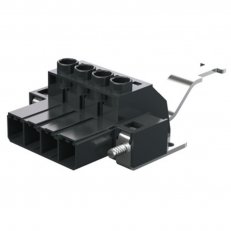 Zásuvný konektor DPS SVZ 7.62HP/06/180RSH180I SN BK BX WEIDMÜLLER 1932530000