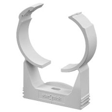 OBO SQ-51 LGR Příchytka starQuick 48-55mm světle šedá Polyamid PA
