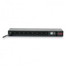 Stojanová PDU, přepínaná, 1U, 12A/208V, 10A/230V, (8)C13 SCHNEIDER AP7920B