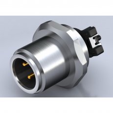 Kulatý zásuvný konektor SAIE-M12S-4-9/14SMT WEIDMÜLLER 2423200000