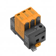 Přepěťová ochrana VPU AC II US 3 R 120/50 WEIDMÜLLER 2730520000