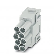 Modulová vložka pro průmyslový konektor HDC MHE 8 FP WEIDMÜLLER 2748450000