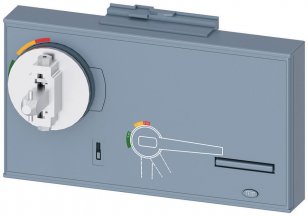SIEMENS 3VW9727-0GK00 Blok ručního pohonu