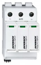 Svodič přepětí pro FV T2 (C) 1500VDC, In 20kA+pk SCHRACK IS01121501