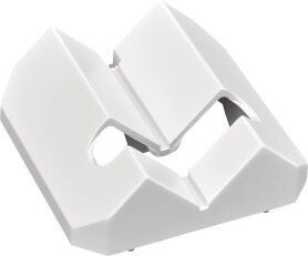 Adaptér pro montáž do rohů a koutů white NIKO 351-10170