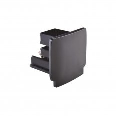 LINK END CAP BLACK