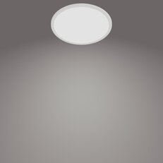 Stropní svítidlo Superslim CL550 SS RD 15W 40K W WV IP44 PHILIPS 871951432722100