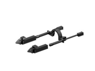 Rittal 7979020 PDU Aretace kabelu C14/C20