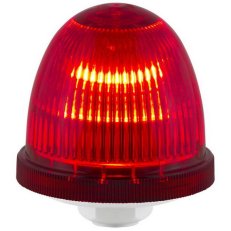 Sirena OVOLUX-optický modul L, rudý, 24-240 VAC, 30093