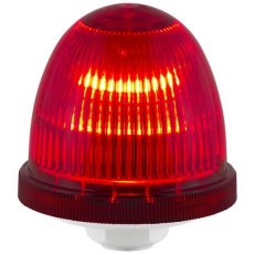 Modul optický OVOLUX FLASHING 24/240V, AC, IP66, 1/2'' NPT, červená, blikající