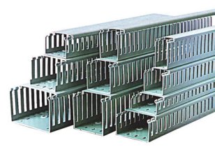 Hřebenový instalační kanál A 25x30 T, 2m, 25x30mm, typ A ETI 003911004