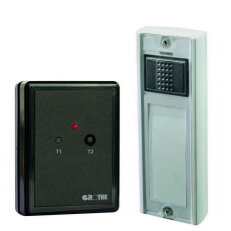 Komfortní bezdrátový set MISTRAL Mobile Set SW, set, dosah až 500m, černý 43382