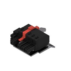 Hybridní konektor BVF 7.62HP/4/180MSF4 BCF/4 SNBKBX SP150 WEIDMÜLLER 2669590000
